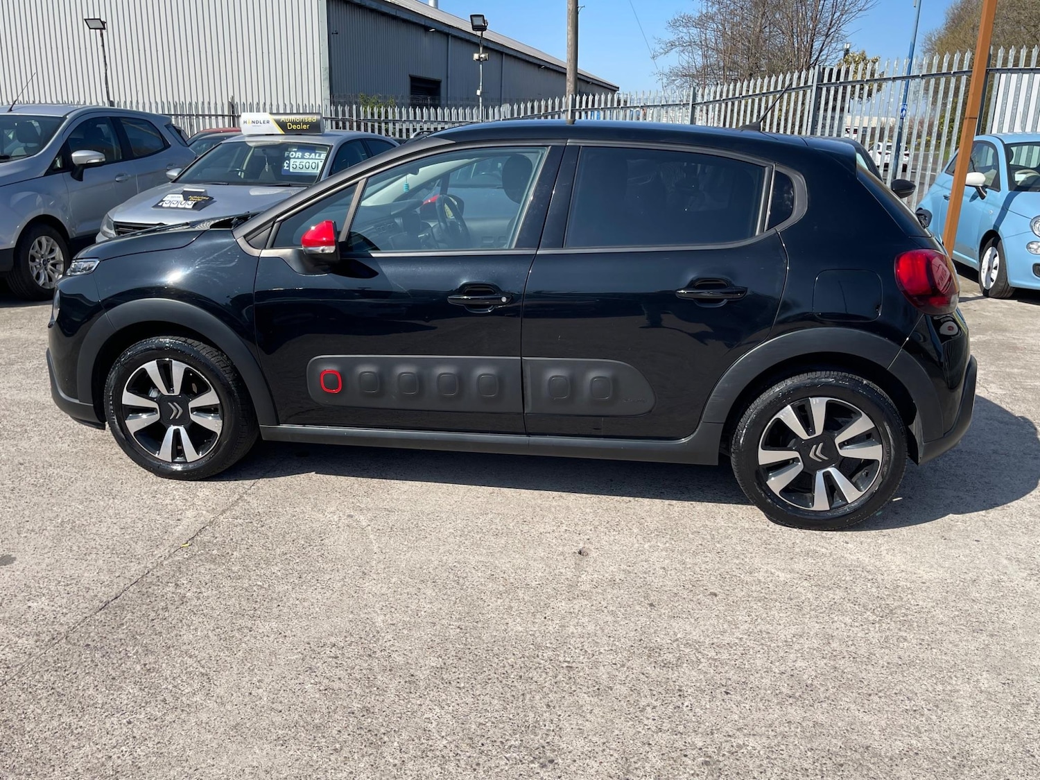Used Citroen C3 2018 for sale - 77654132: Photo 9