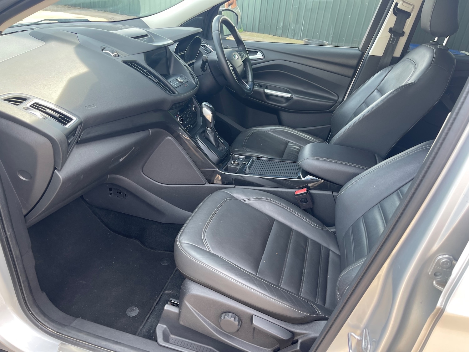 Vehicle 21