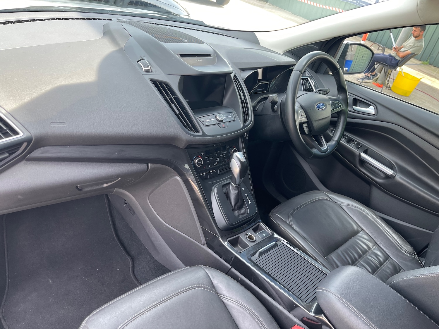 Vehicle 22