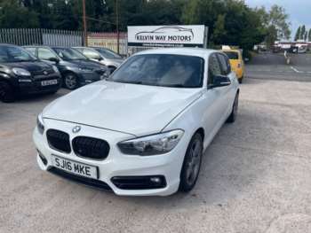 2016 (16) - 1.5 118i Sport Euro 6 (s/s) 5dr