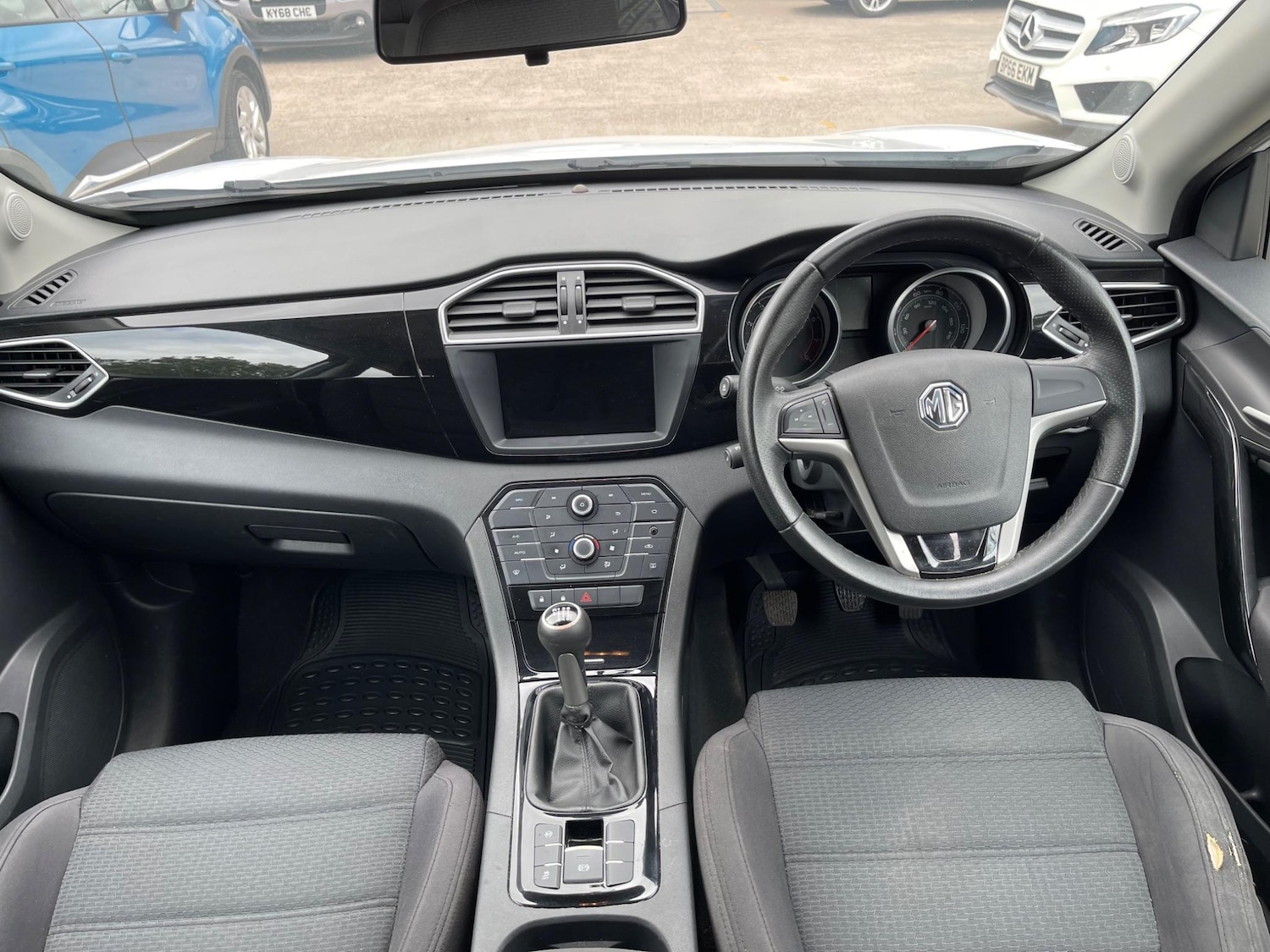 Used MG GS 2018 for sale - 77654130: Photo 14