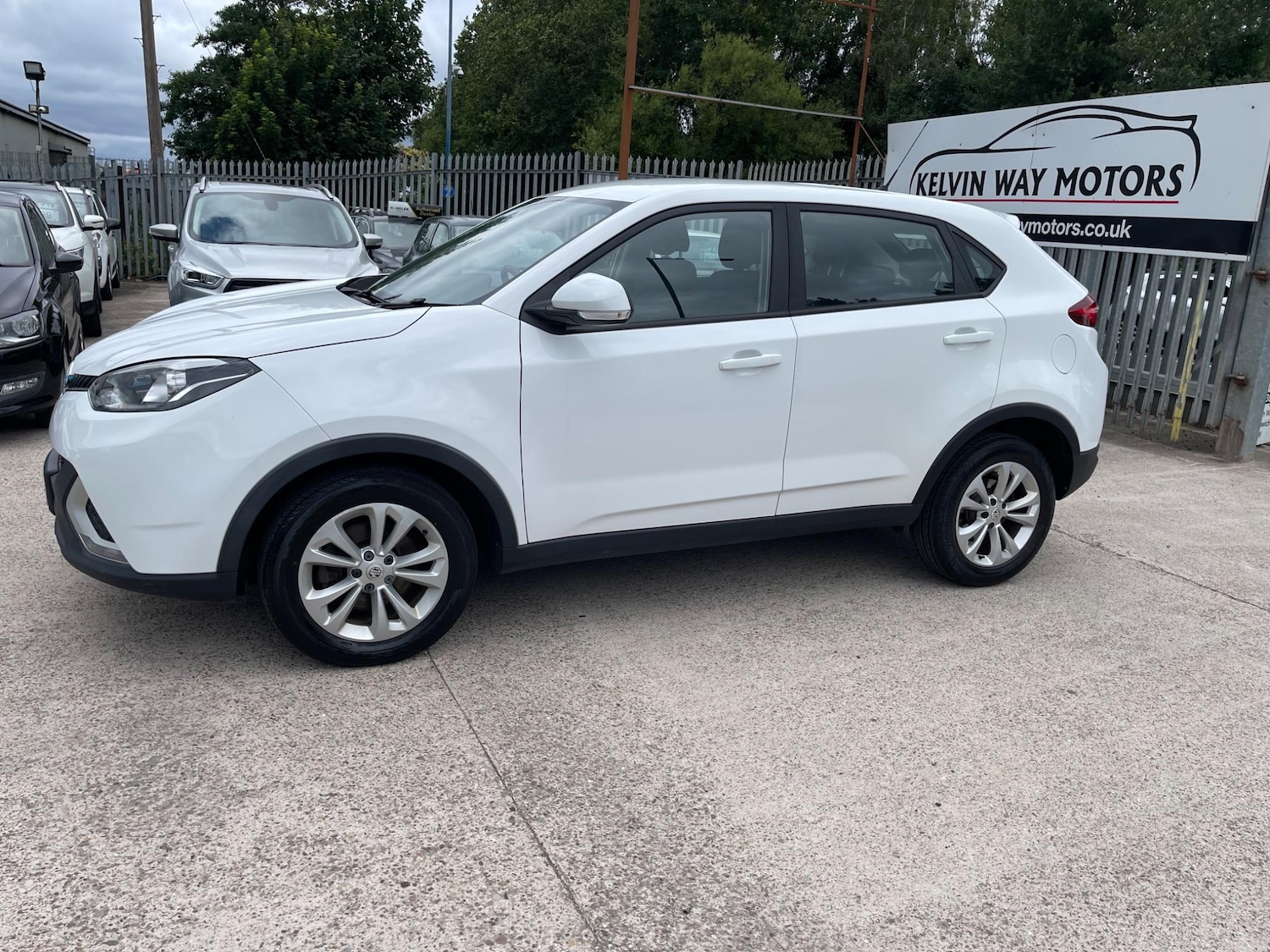 Used MG GS 2018 for sale - 77654130: Photo 3