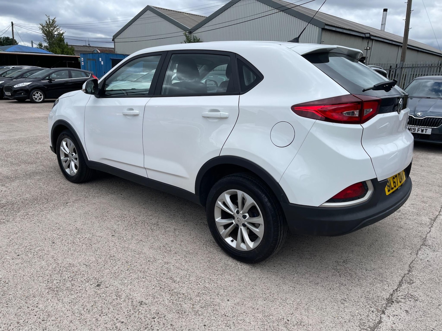 Used MG GS 2018 for sale - 77654130: Photo 4