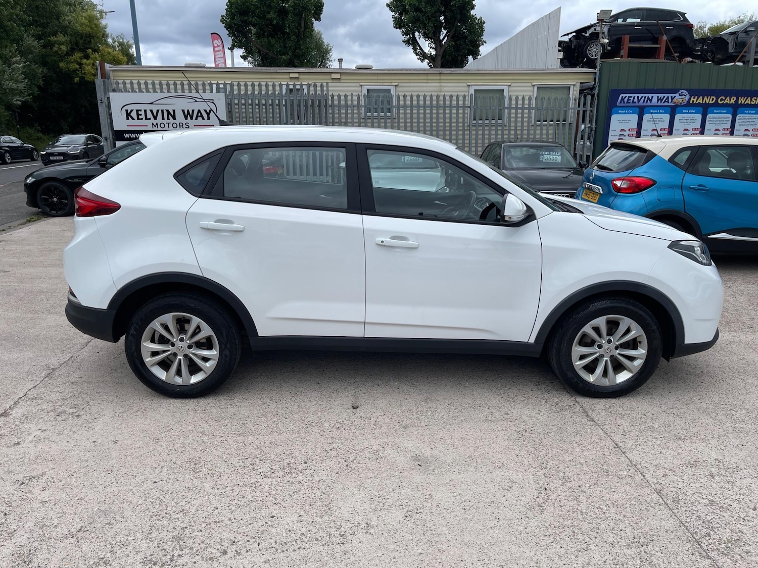 Used MG GS 2018 for sale - 77654130: Photo 7