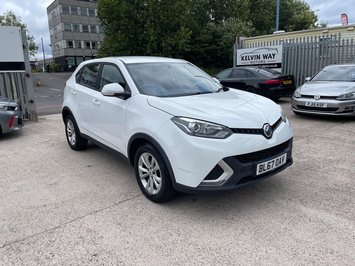 Used MG GS 2018 for sale - 77654130: Photo 9