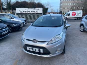 2012 (12) - 1.4 Zetec 5dr