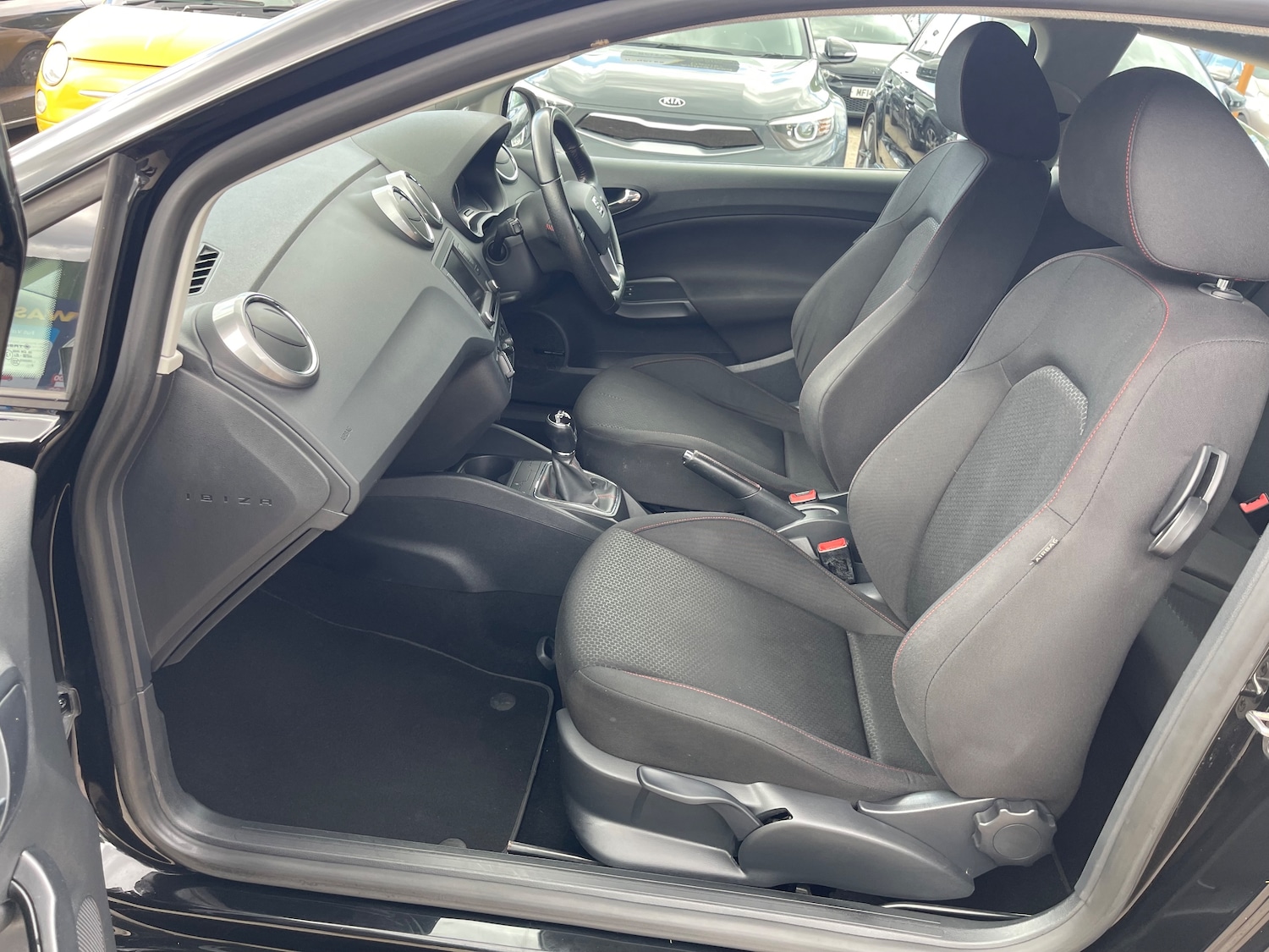 Vehicle 14