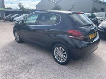 Used Peugeot 208 2017 for sale - 75200049: Photo