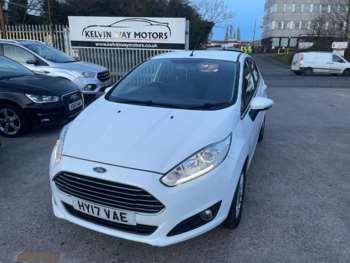 2017 (17) - 1.0T EcoBoost Zetec Euro 6 (s/s) 5dr