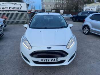 Used Ford Fiesta 2017 for sale - 73624320: Photo