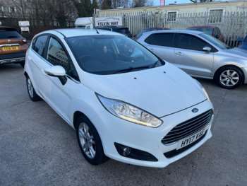 Used Ford Fiesta 2017 for sale - 73624320: Photo
