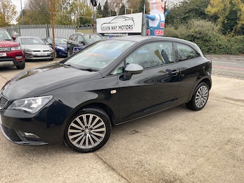 Used SEAT Ibiza 2015 for sale - 76480838: Photo