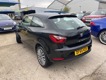 Used SEAT Ibiza 2015 for sale - 76480838: Photo