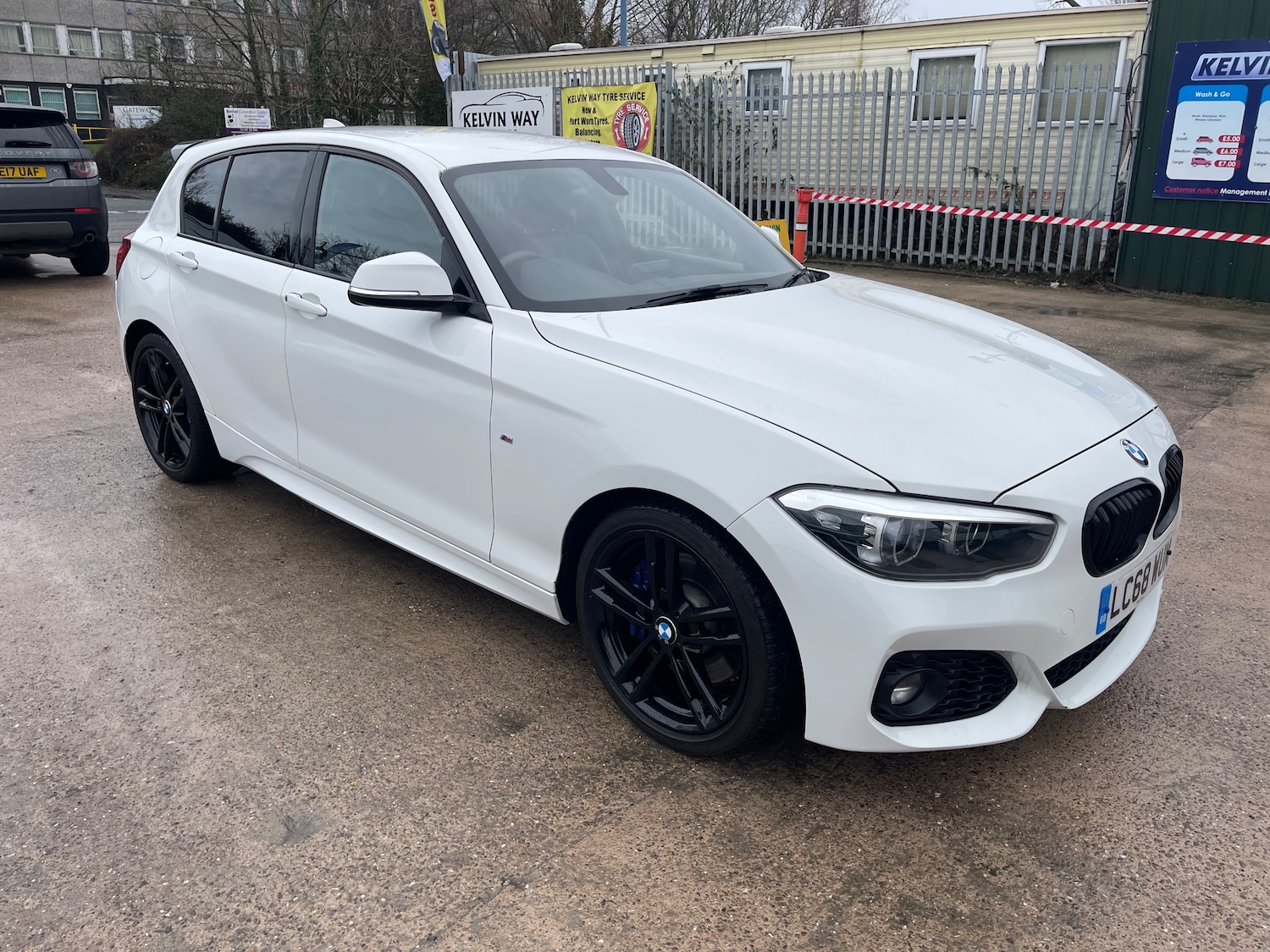 Used BMW 1 Series 2018 for sale - 77207588: Photo 10