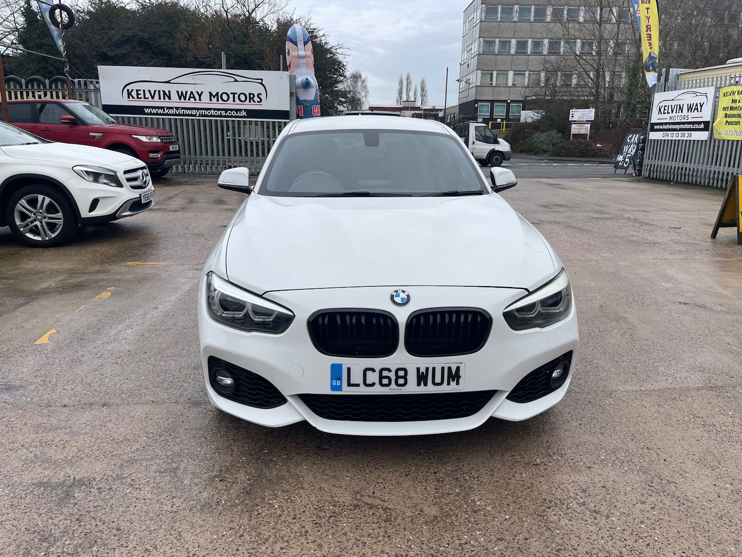 Used BMW 1 Series 2018 for sale - 77207588: Photo 11