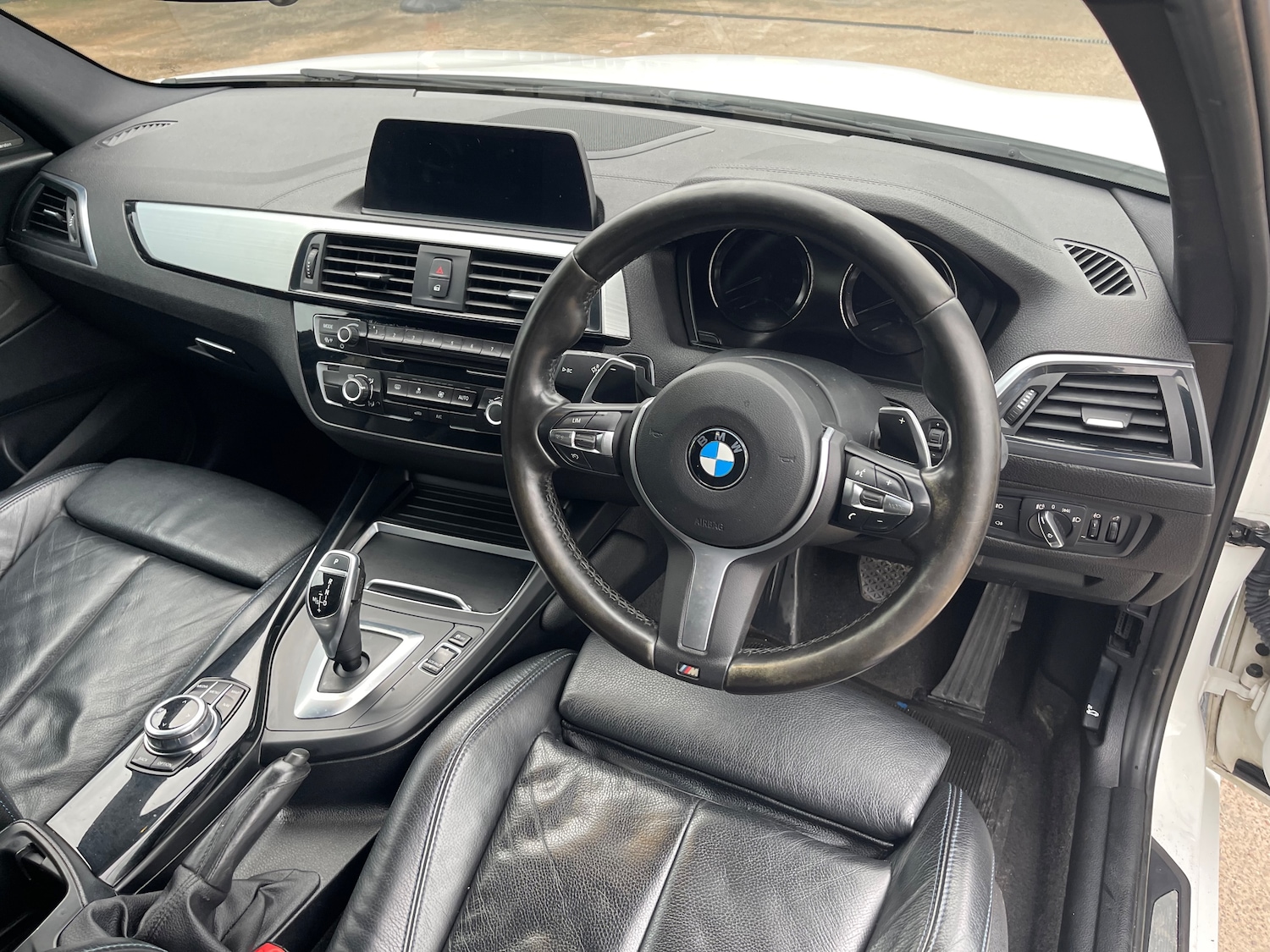 Used BMW 1 Series 2018 for sale - 77207588: Photo 13