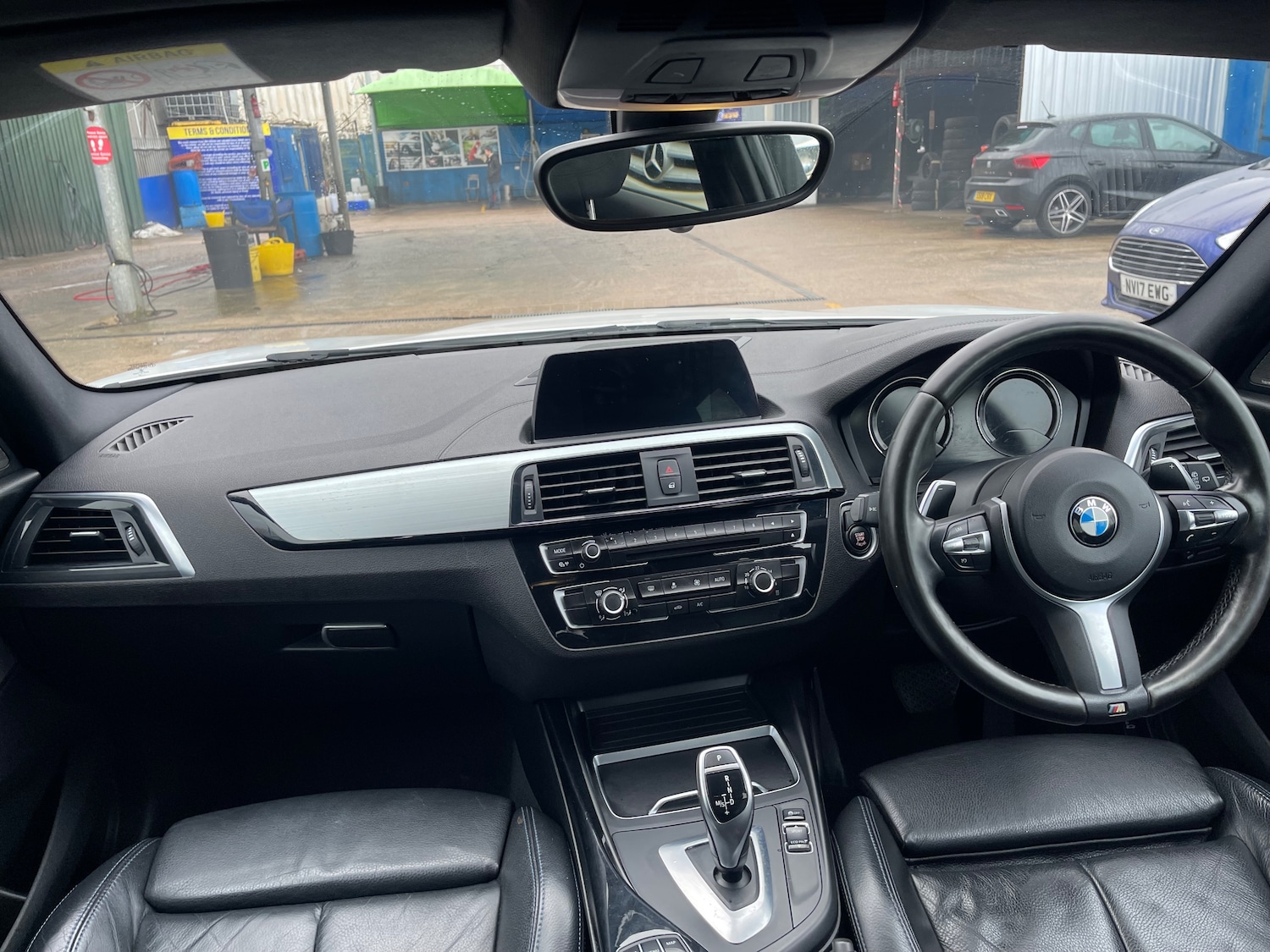 Used BMW 1 Series 2018 for sale - 77207588: Photo 17