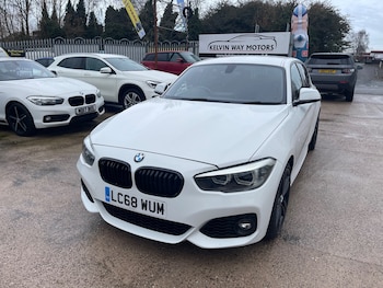 Used BMW 1 Series 2018 for sale - 77207588: Photo