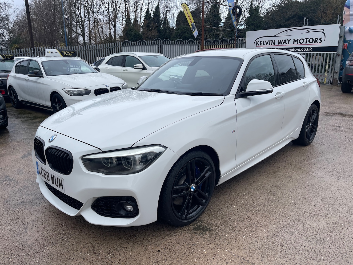 Used BMW 1 Series 2018 for sale - 77207588: Photo 2