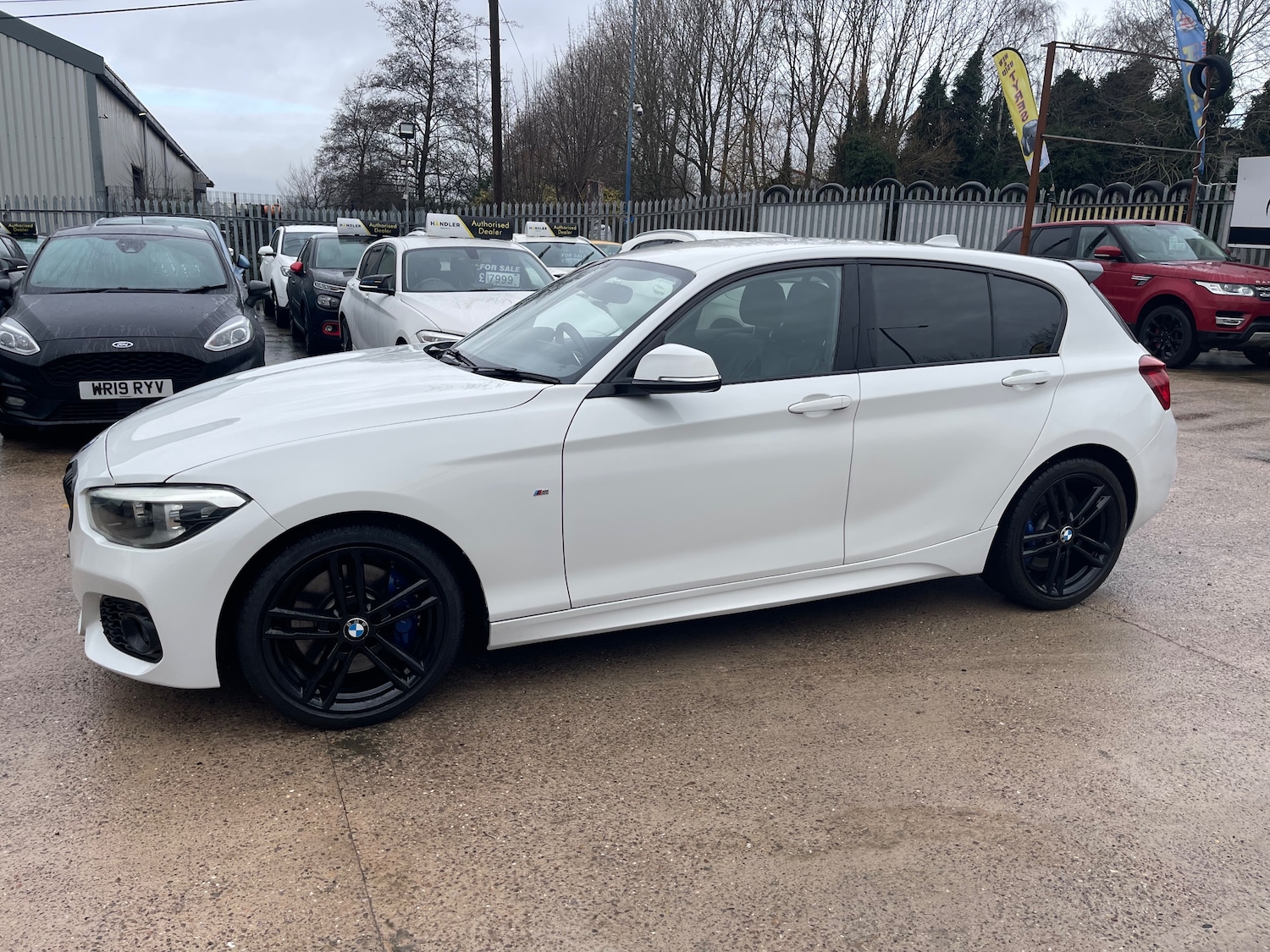 Used BMW 1 Series 2018 for sale - 77207588: Photo 3