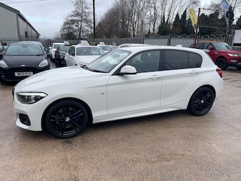 Used BMW 1 Series 2018 for sale - 77207588: Photo