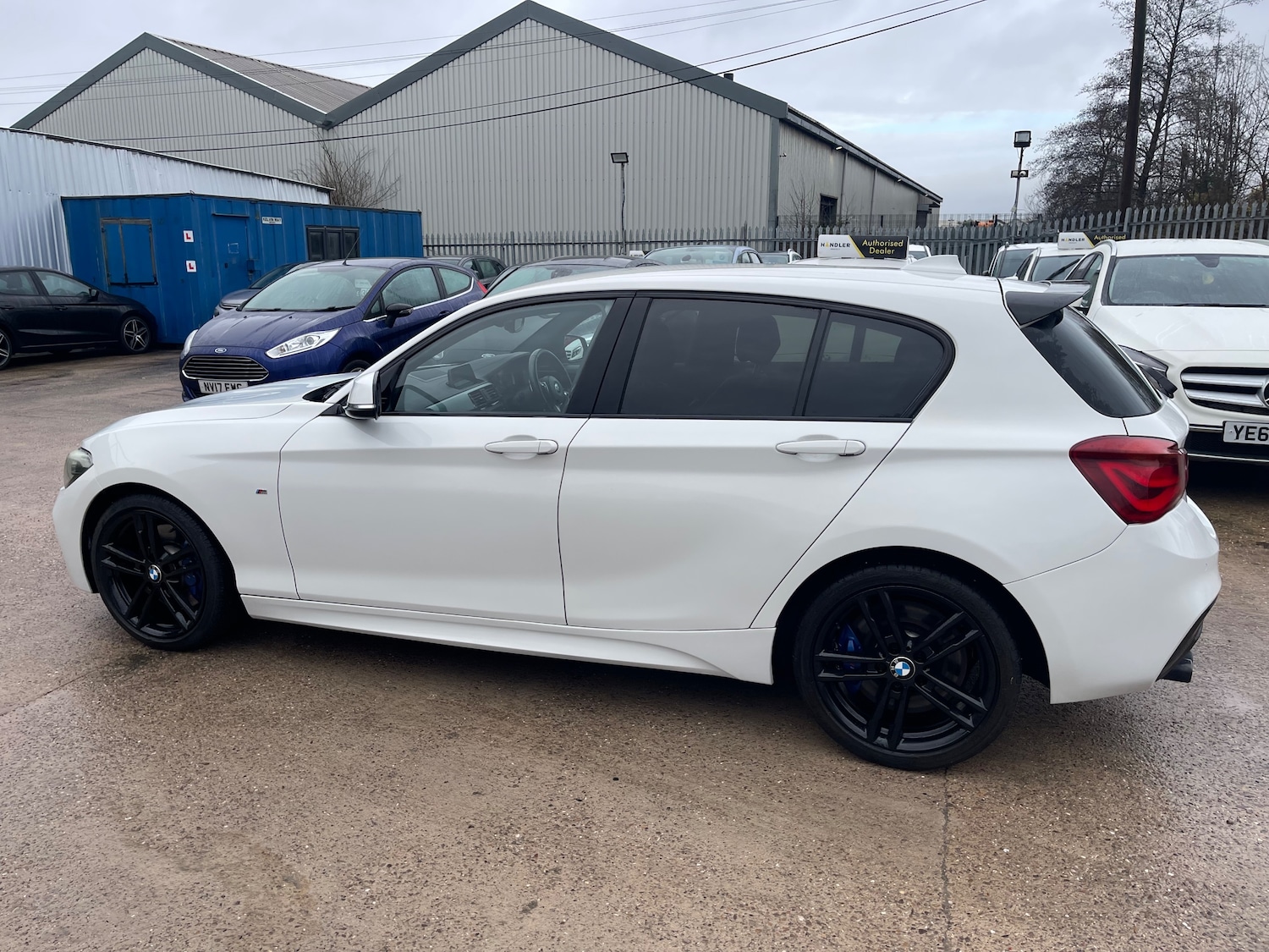 Used BMW 1 Series 2018 for sale - 77207588: Photo 4