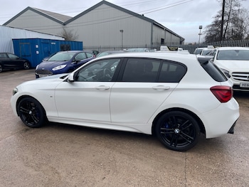 Used BMW 1 Series 2018 for sale - 77207588: Photo