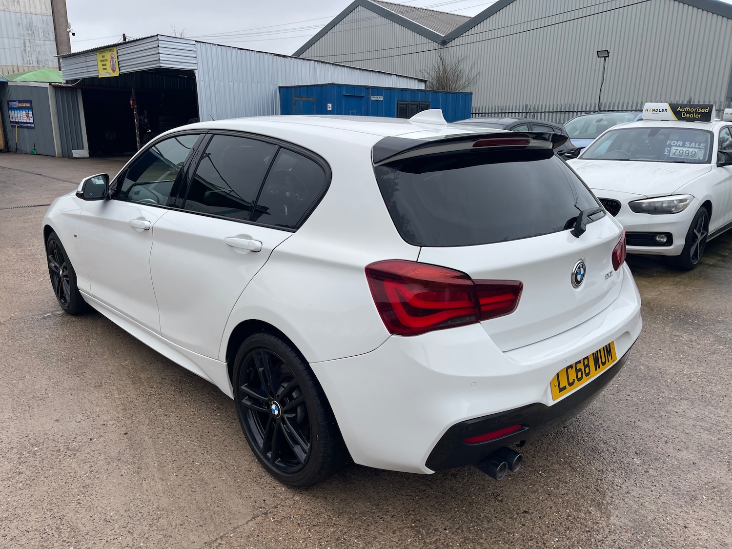 Used BMW 1 Series 2018 for sale - 77207588: Photo 5
