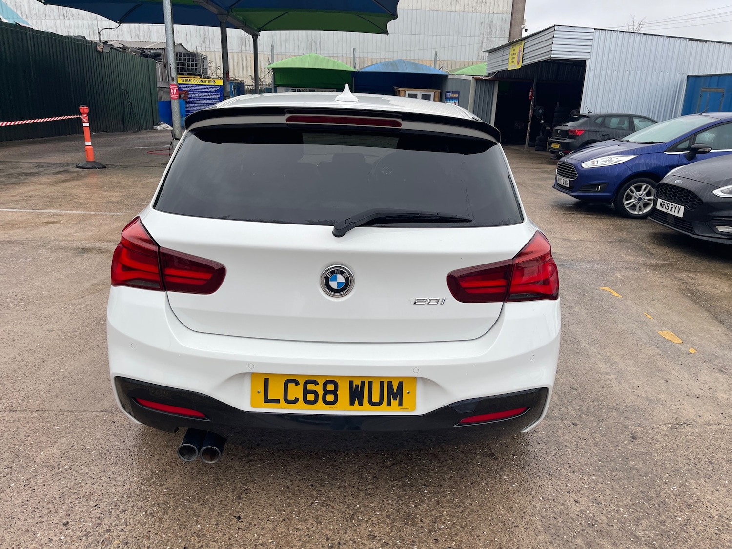 Used BMW 1 Series 2018 for sale - 77207588: Photo 6
