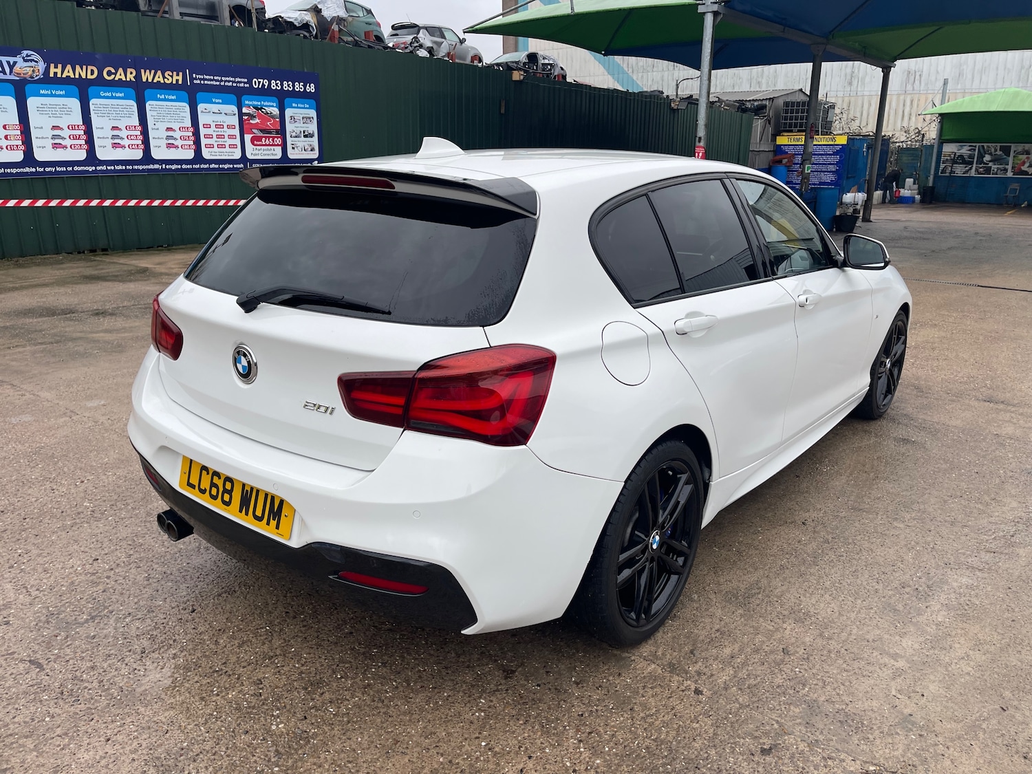 Used BMW 1 Series 2018 for sale - 77207588: Photo 7