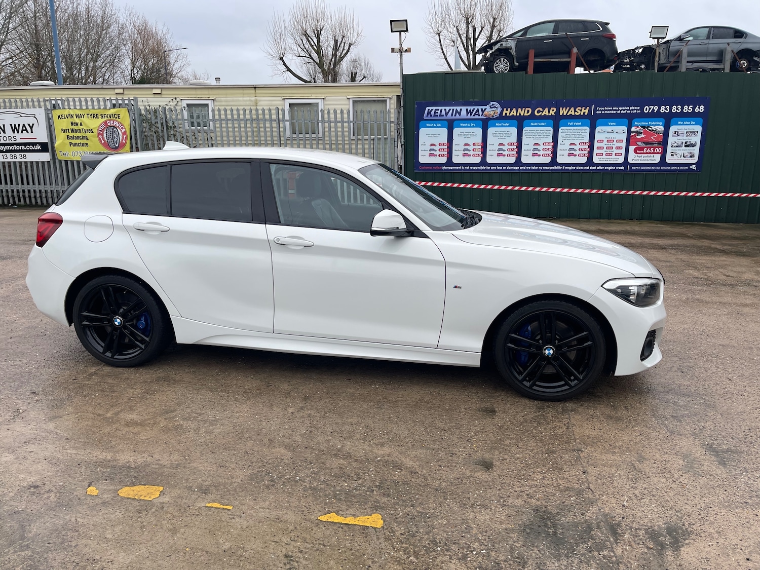 Used BMW 1 Series 2018 for sale - 77207588: Photo 9