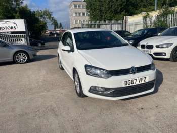 Used Volkswagen Polo 2017 for sale - 74852095: Photo
