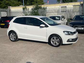 Used Volkswagen Polo 2017 for sale - 74852095: Photo