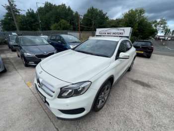 2016 (66) - GLA 200d 4Matic AMG Line 5dr Auto [Executive]