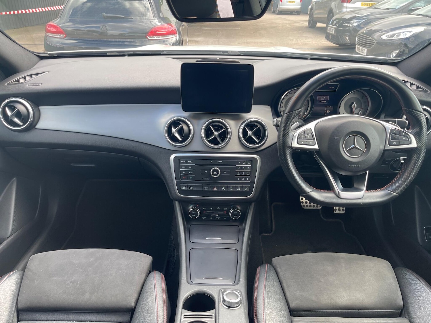 Vehicle 22