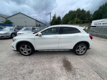 Used Mercedes-Benz GLA 2016 for sale - 74934486: Photo