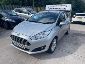 2015 (65) - 1.0T EcoBoost Titanium Euro 6 (s/s) 5dr