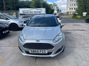 Used Ford Fiesta 2015 for sale - 74944902: Photo