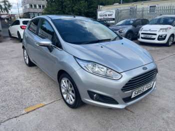Used Ford Fiesta 2015 for sale - 74944902: Photo