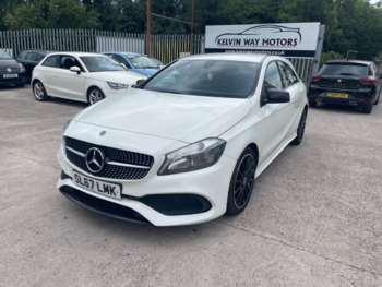 2017 (67) - 1.6 A160 AMG Line Euro 6 (s/s) 5dr