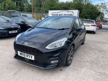 Used Ford Fiesta 2019 for sale - 74534765: Photo