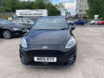 Used Ford Fiesta 2019 for sale - 74534765: Photo