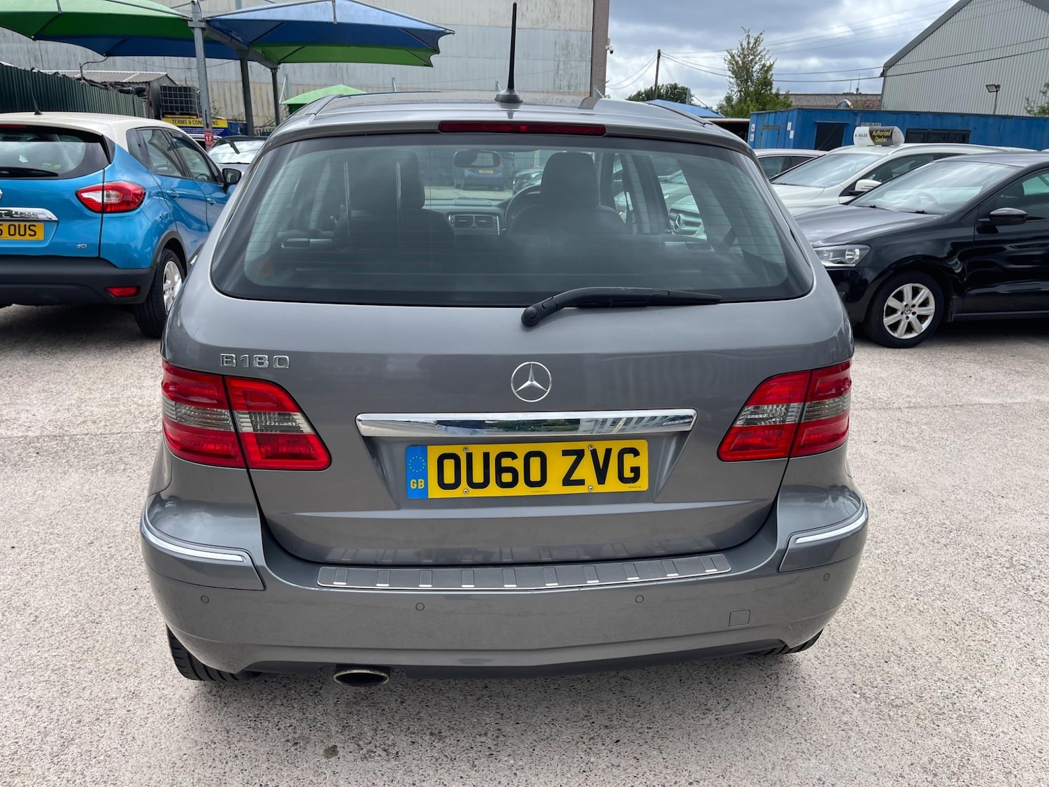 Used Mercedes-Benz B Class 2010 for sale - 77350503: Photo 6