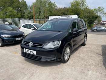 Used Volkswagen Sharan 2019 for sale - 74464220: Photo