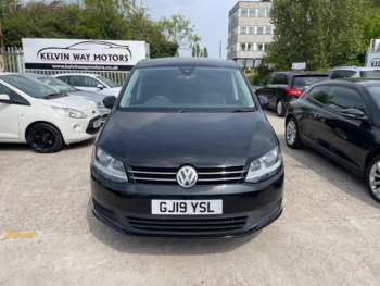 Used Volkswagen Sharan 2019 for sale - 74464220: Photo