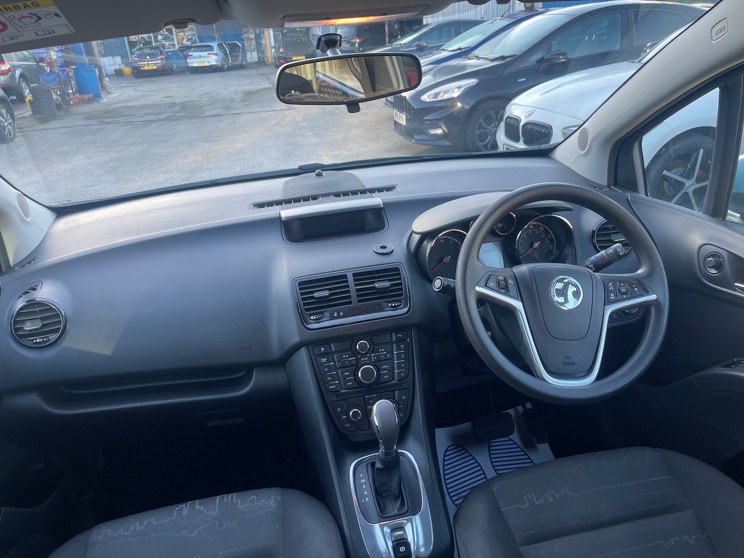 Used Vauxhall Meriva 2014 for sale - 77080127: Photo 13