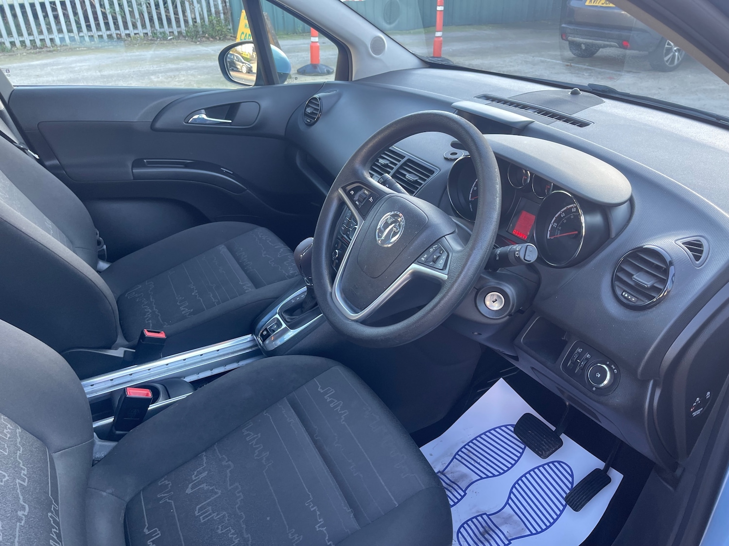 Used Vauxhall Meriva 2014 for sale - 77080127: Photo 14