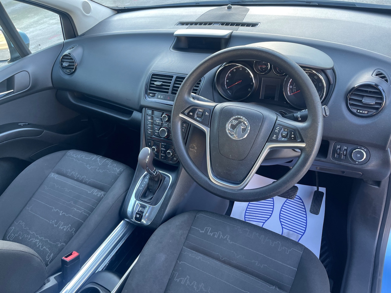 Used Vauxhall Meriva 2014 for sale - 77080127: Photo 16