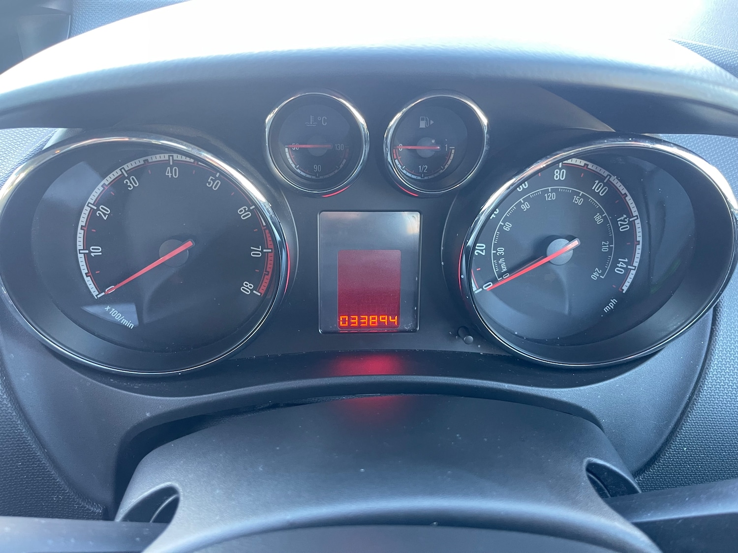 Used Vauxhall Meriva 2014 for sale - 77080127: Photo 17