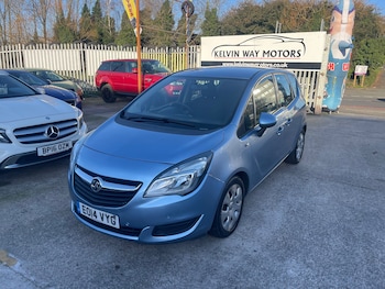 2014 (14) - 1.4T 16V Exclusiv 5dr Auto